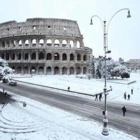 Amazing Appia Antica - Campidoglio Apartment Rome Exterior photo
