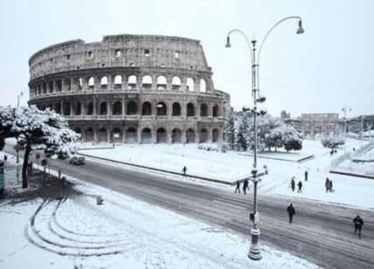 Amazing Appia Antica - Campidoglio Apartment Rome Exterior photo